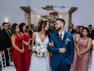 O casamento de Matheus e Juliane