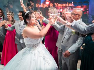 O casamento de Yasmim e Felipe 3