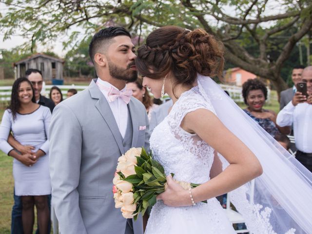 O casamento de Thalisom e Leticia em Campinas, São Paulo Estado 16