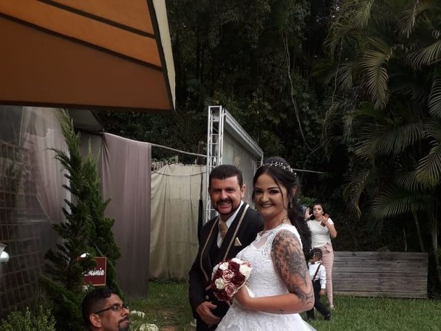 O casamento de Daniel  e Joseane  em Mauá, São Paulo 3