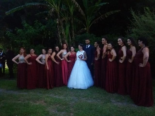 O casamento de Daniel  e Joseane  em Mauá, São Paulo 5