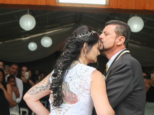 O casamento de Daniel  e Joseane  em Mauá, São Paulo 1