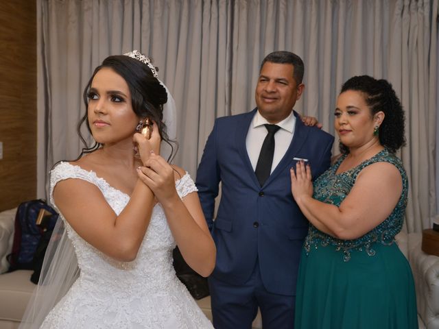 O casamento de Murilo e Evellym em Goiânia, Goiás 11