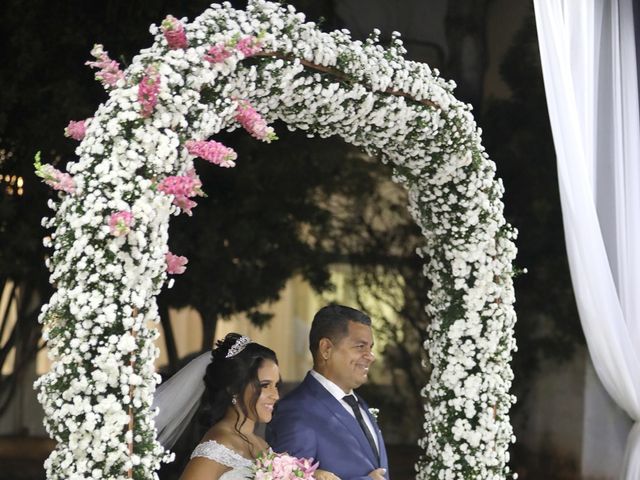 O casamento de Murilo e Evellym em Goiânia, Goiás 19