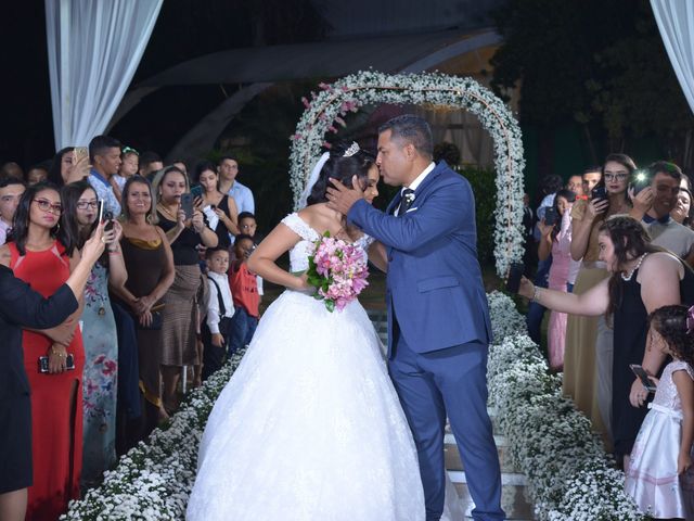 O casamento de Murilo e Evellym em Goiânia, Goiás 21