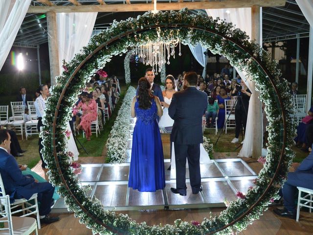 O casamento de Murilo e Evellym em Goiânia, Goiás 26