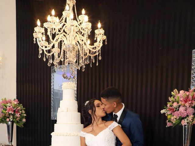 O casamento de Murilo e Evellym em Goiânia, Goiás 34