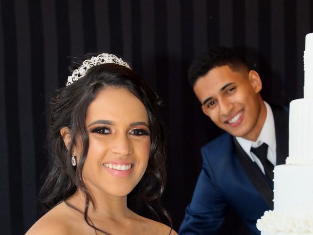 O casamento de Murilo e Evellym em Goiânia, Goiás 36