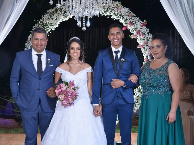 O casamento de Murilo e Evellym em Goiânia, Goiás 30