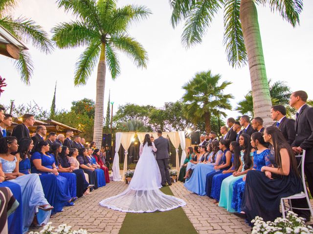 O casamento de Natali e Henrique em Varzea Paulista, São Paulo Estado 8