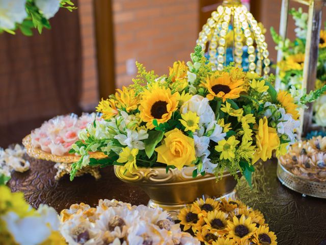 O casamento de Natali e Henrique em Varzea Paulista, São Paulo Estado 15