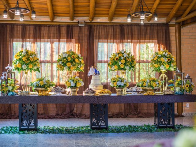 O casamento de Natali e Henrique em Varzea Paulista, São Paulo Estado 18