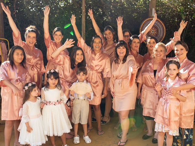 O casamento de Ivan e Bruna em Sabará, Minas Gerais 4