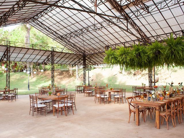 O casamento de Ivan e Bruna em Sabará, Minas Gerais 16