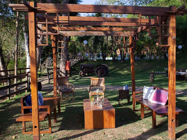O casamento de Ivan e Bruna em Sabará, Minas Gerais 20