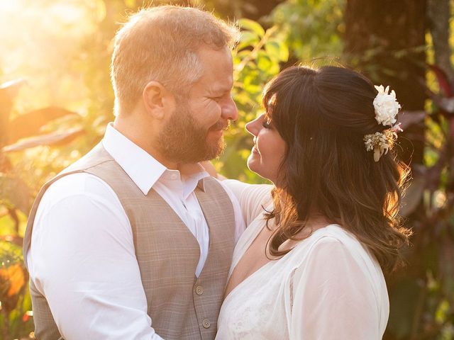 O casamento de Ivan e Bruna em Sabará, Minas Gerais 22
