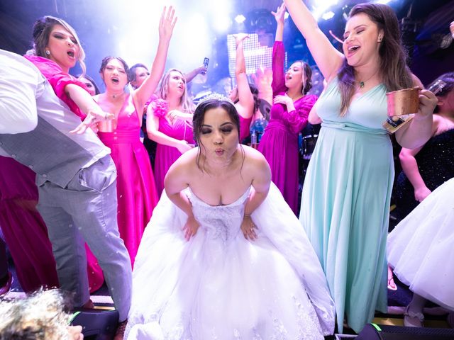 O casamento de Felipe e Yasmim em Mairiporã, São Paulo Estado 8