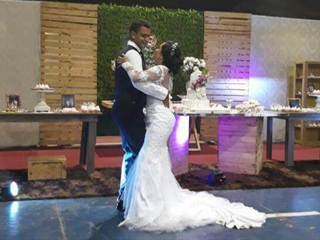 O casamento de Leyvison  e Sarah  em Senador La Roque, Maranhão 3