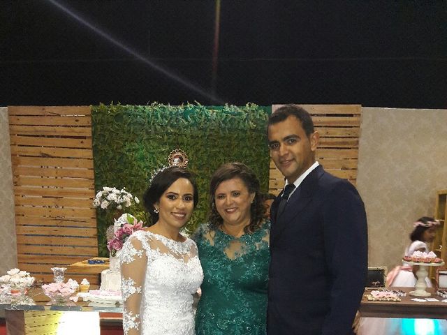 O casamento de Leyvison  e Sarah  em Senador La Roque, Maranhão 2