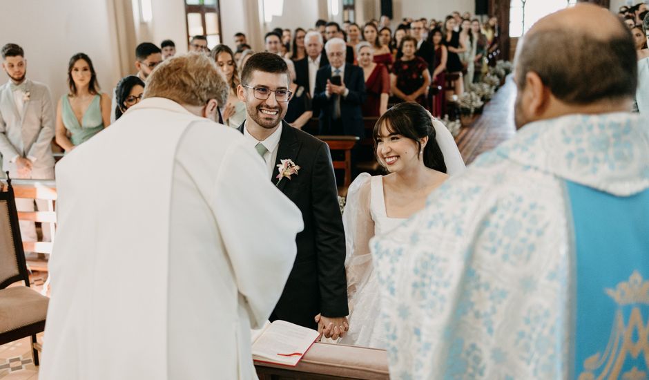 O casamento de João Paulo  e Fernanda em Ribeirão Preto, São Paulo Estado