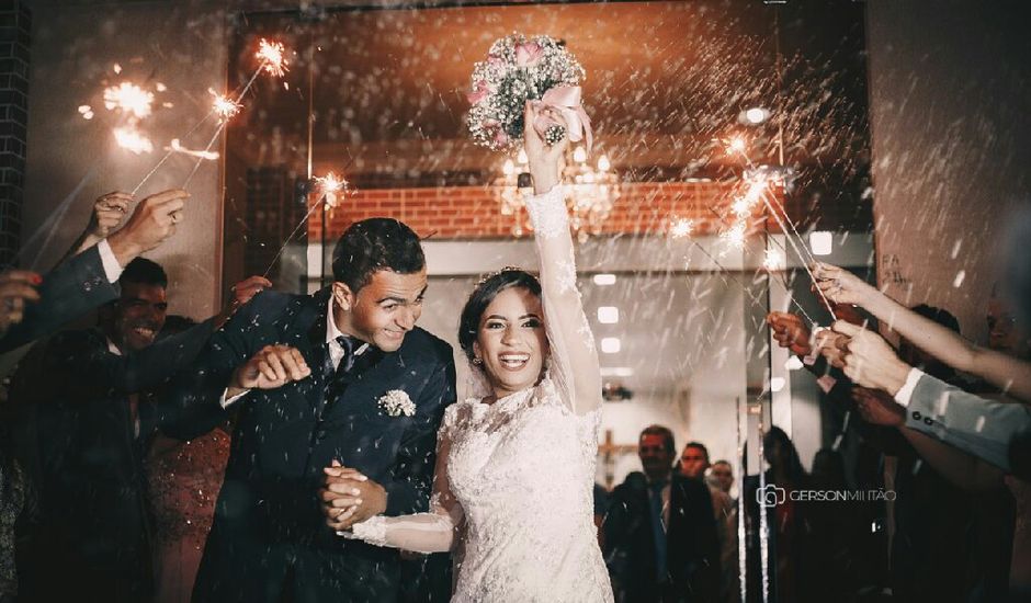 O casamento de Leyvison  e Sarah  em Senador La Roque, Maranhão