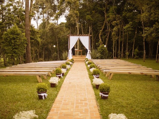 O casamento de Rafael e Pamela em Curitiba, Paraná 30