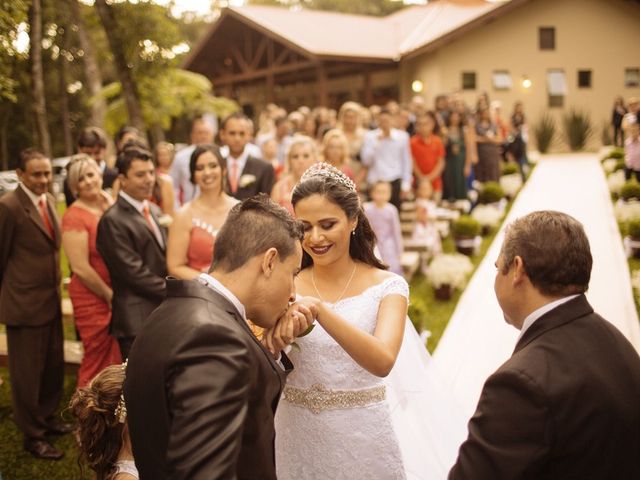 O casamento de Rafael e Pamela em Curitiba, Paraná 50