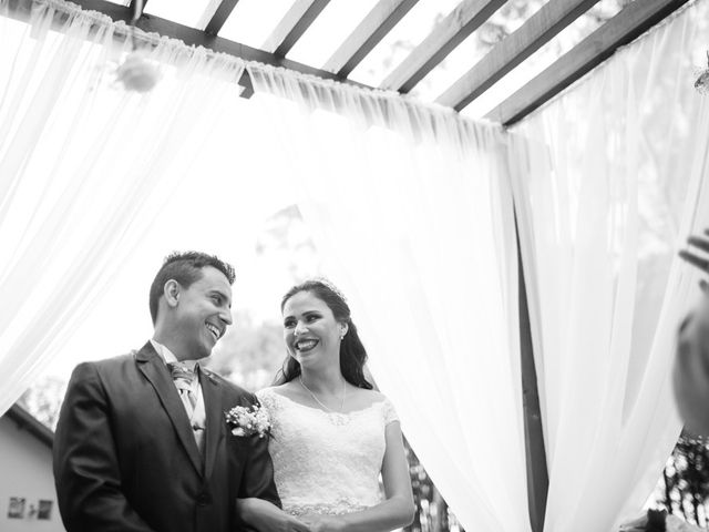 O casamento de Rafael e Pamela em Curitiba, Paraná 51