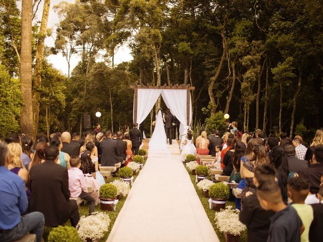 O casamento de Rafael e Pamela em Curitiba, Paraná 53