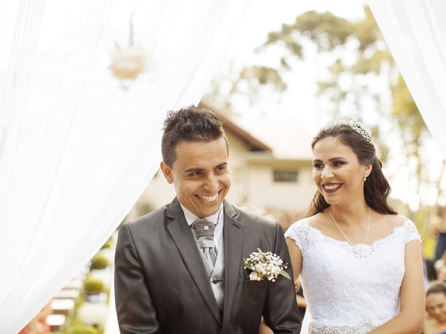 O casamento de Rafael e Pamela em Curitiba, Paraná 57