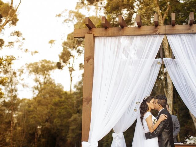 O casamento de Rafael e Pamela em Curitiba, Paraná 68
