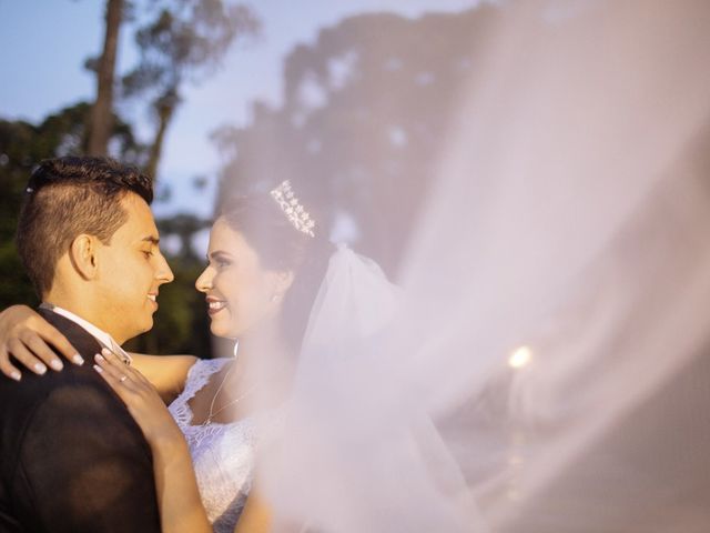 O casamento de Rafael e Pamela em Curitiba, Paraná 76