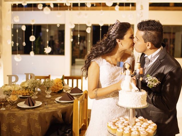 O casamento de Rafael e Pamela em Curitiba, Paraná 79