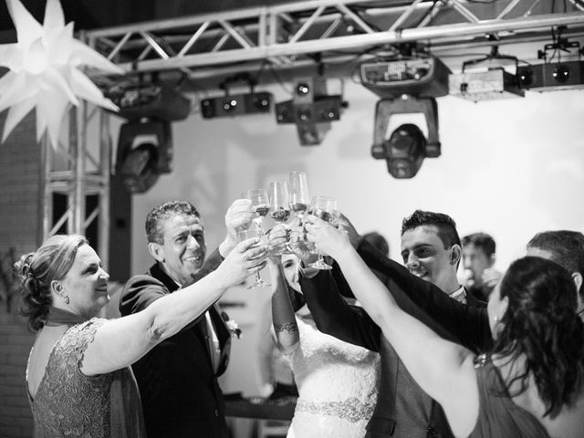 O casamento de Rafael e Pamela em Curitiba, Paraná 80