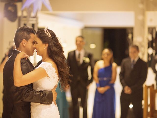 O casamento de Rafael e Pamela em Curitiba, Paraná 81