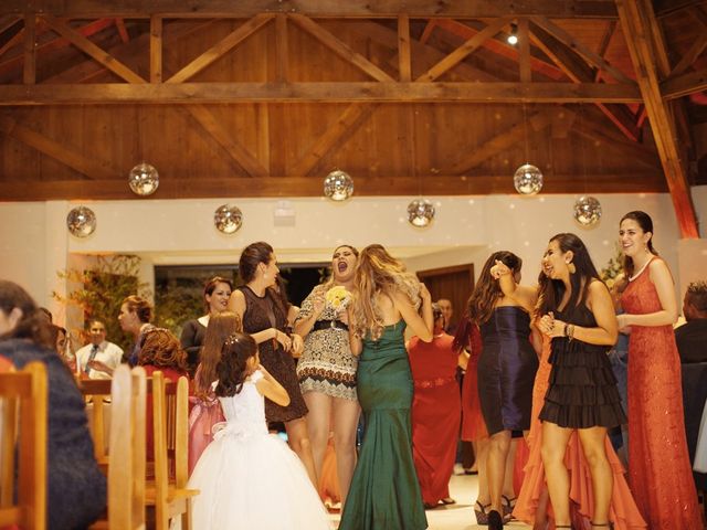 O casamento de Rafael e Pamela em Curitiba, Paraná 89