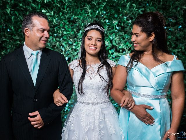 O casamento de Luís e Luana em Cambé, Paraná 5