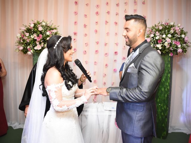 O casamento de Everton e Adriana em Alfenas, Minas Gerais 1