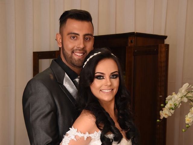 O casamento de Everton e Adriana em Alfenas, Minas Gerais 98