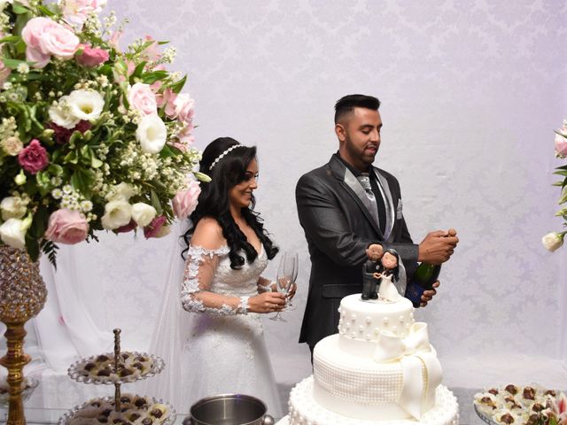 O casamento de Everton e Adriana em Alfenas, Minas Gerais 106