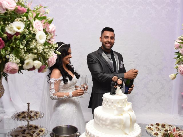 O casamento de Everton e Adriana em Alfenas, Minas Gerais 107