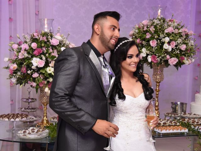 O casamento de Everton e Adriana em Alfenas, Minas Gerais 128