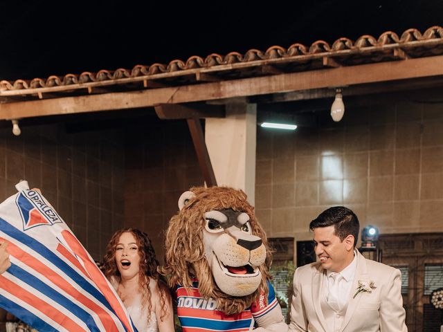 O casamento de Kayo Aurélio  e Laryssa Barbosa em Fortaleza, Ceará 3