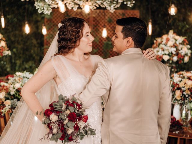 O casamento de Kayo Aurélio  e Laryssa Barbosa em Fortaleza, Ceará 1