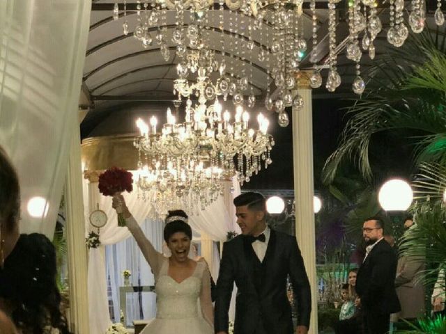 O casamento de Thiago  e Nayara  em São Paulo 1