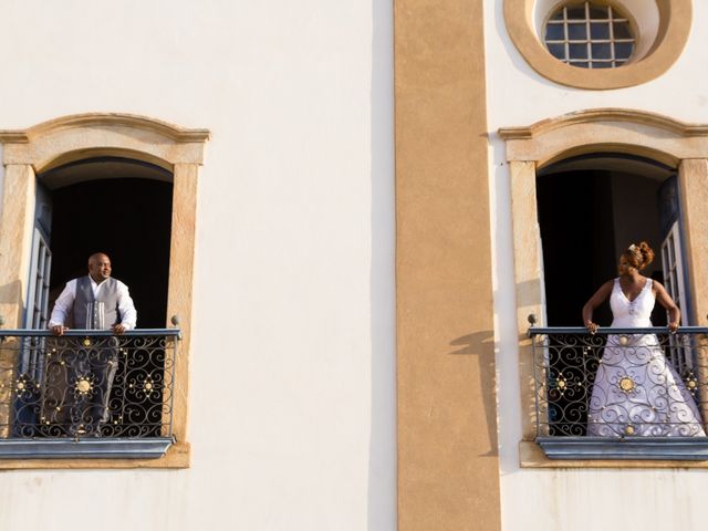 O casamento de Moacir e Tatiane em Betim, Minas Gerais 40