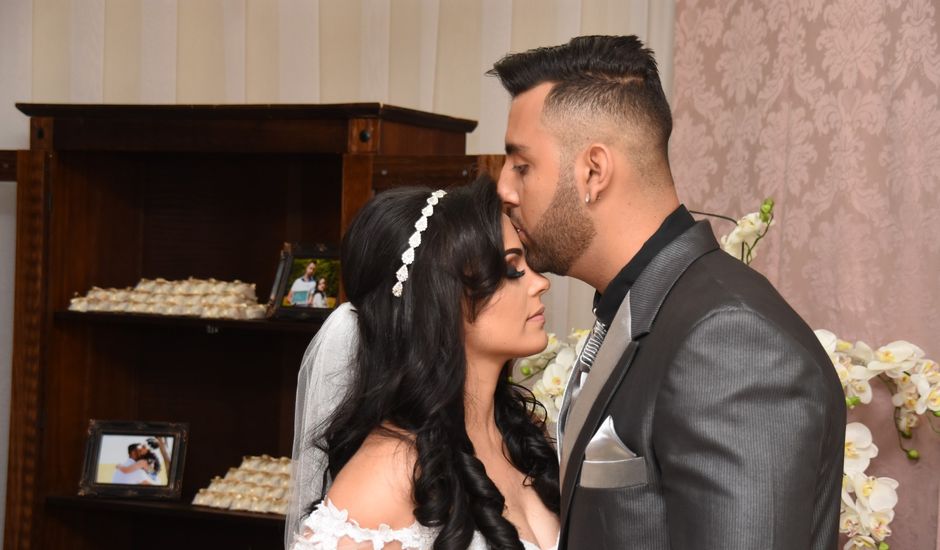 O casamento de Everton e Adriana em Alfenas, Minas Gerais