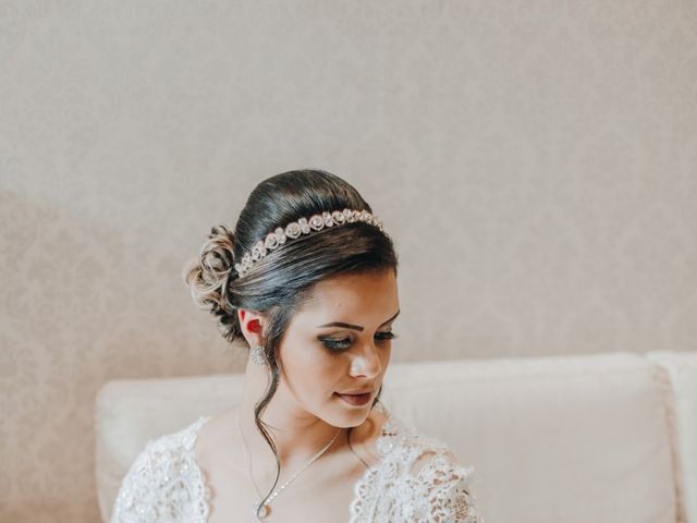 O casamento de Crystian e Amanda em Curitiba, Paraná 12