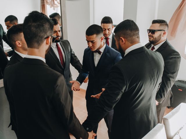 O casamento de Crystian e Amanda em Curitiba, Paraná 14