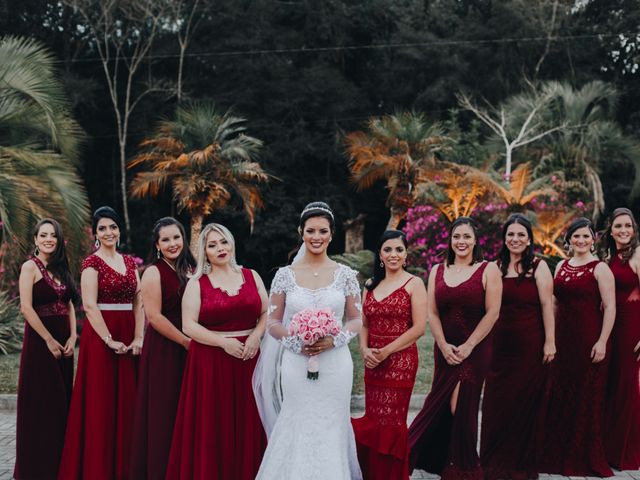 O casamento de Crystian e Amanda em Curitiba, Paraná 39